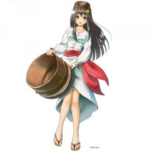 間違った事が伝わってるんやけど…公認撤回となった志摩の萌えキャラ『碧志摩メグ』がお願い