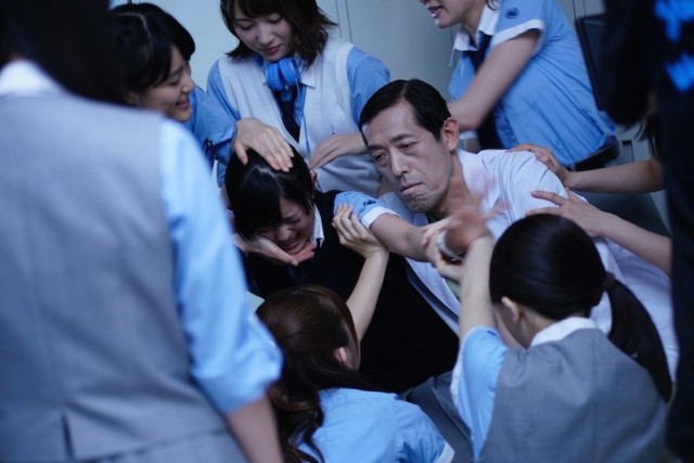 欅坂46、“顔芸”の鈴本美愉と“ポンコツ”の尾関梨香 『徳山大五郎』は 