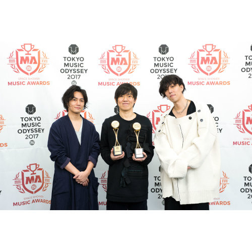 スペシャ『MUSIC AWARDS』最優秀アーティストはRADWIMPS　[Alexandros]、星野 源も受賞