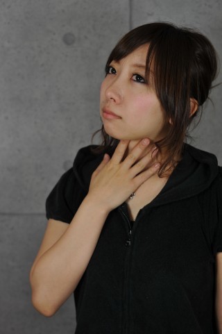 芸能人に増加、喉頭がんの予兆
