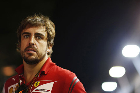 F1フェラーリからアロンソ離脱