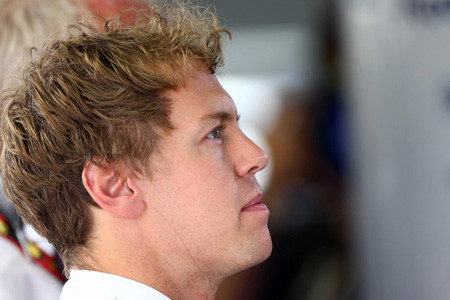 F1フェラーリにベッテル加入