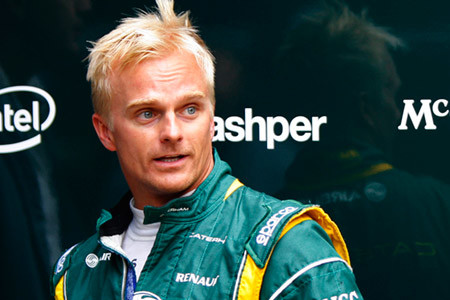 F1優勝経験者がスーパーGT参戦