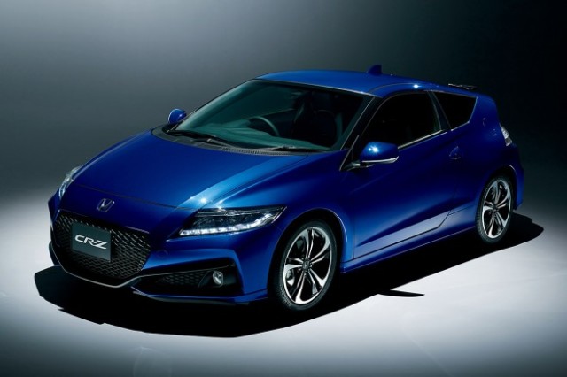 ホンダCR-Z 年内で生産終了へ