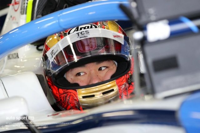 スーパーフォーミュラ ルーキー大湯が印象的な速さをみせるも ぜんぜん気は抜けない Mixiニュース
