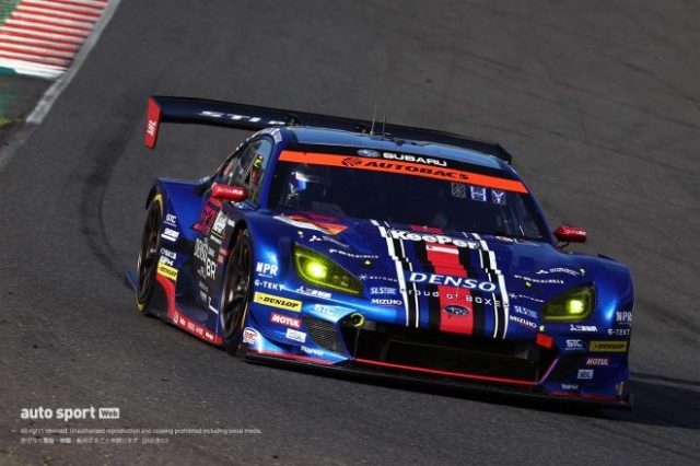 2021¥¹¡¼¥Ñ¡¼GTÂè5ÀïSUGO¡¡SUBARU BRZ R&D SPORT¡Ê°æ¸ýÂî¿Í¡¿»³Æâ±Ñµ±¡Ë
