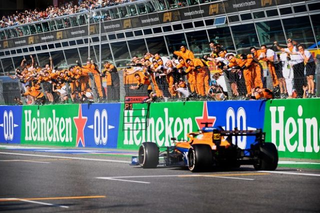 2021ǯF1Âè14À磻¥¿¥ê¥¢GP¡¡¥À¥Ë¥¨¥ë¡¦¥ê¥«¥ë¥É¡Ê¥Þ¥¯¥é¡¼¥ì¥ó¡Ë