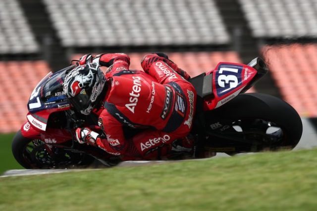 渡辺一馬(Astemo Honda Dream SI Racing)/2021年全日本ロード第7戦オートポリス ST1000 予選