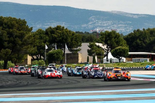 2022年、ELMSの開幕戦となる南仏のポールリカール