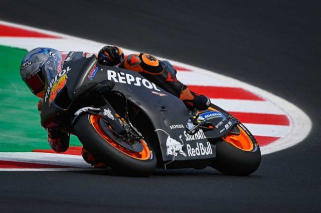 MotoGP¥ß¥µ¥Î¸ø¼°¥Æ¥¹¥È2ÆüÌÜ¡¡¥Ý¥ë¡¦¥¨¥¹¥Ñ¥ë¥¬¥í¡Ê¥ì¥×¥½¥ë¡¦¥Û¥ó¥À¡¦¥Á¡¼¥à¡Ë