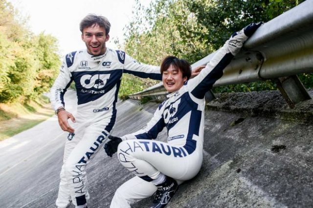 2021ǯF1Âè14À磻¥¿¥ê¥¢GP¡¡³ÑÅÄ͵µ£¡¢¥Ô¥¨¡¼¥ë¡¦¥¬¥¹¥ê¡¼¡Ê¥¢¥ë¥Õ¥¡¥¿¥¦¥ê¡¦¥Û¥ó¥À¡Ë