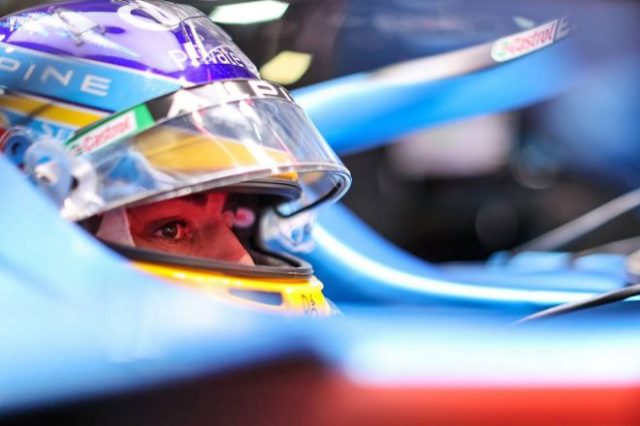2021ǯF1Âè15Àï¥í¥·¥¢GP¡¡¥Õ¥§¥ë¥Ê¥ó¥É¡¦¥¢¥í¥ó¥½¡Ê¥¢¥ë¥Ô¡¼¥Ì¡Ë