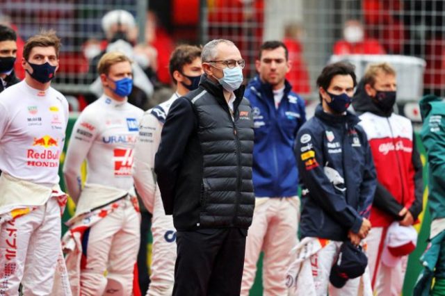 2021ǯF1Âè16Àï¥È¥ë¥³GP¡¡¥¹¥Æ¥Õ¥¡¥Î¡¦¥É¥á¥Ë¥«¥ê¡ÊF1 CEO¡Ë