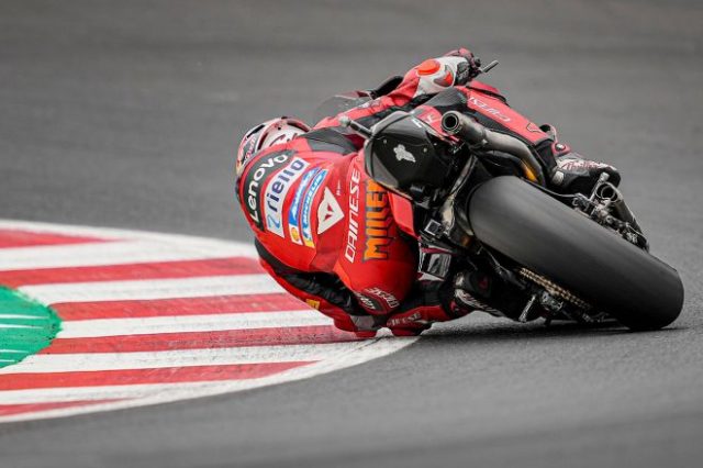 2021年MotoGP第16戦エミリア・ロマーニャGP:ジャック・ミラー(ドゥカティ・レノボ・チーム)