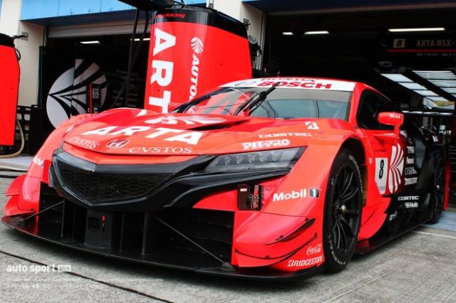 トラブル、アクシデントなどさまざまな不運に見舞われる今季のARTA NSX-GT。今回でこれまでの鬱憤を晴らせるか