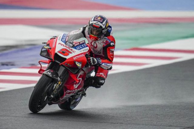 2021年MotoGP第16戦エミリア・ロマーニャGP:ヨハン・ザルコ(プラマック・レーシング)