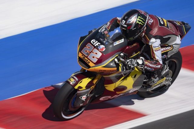 2021ǯMotoGPÂè16À泌¥ß¥ê¥¢¡¦¥í¥Þ¡¼¥Ë¥ãGP Moto2¥¯¥é¥¹¡§¥µ¥à¡¦¥í¥¦¥º¡ÊElf Marc VDS Racing Team¡Ë