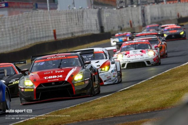 GAINER TANAX GT-R