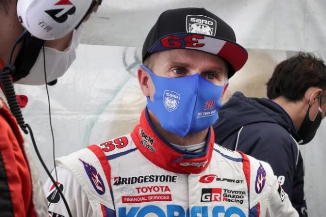 2021年限りでスーパーGTでのキャリアを終えることになったヘイキ・コバライネン