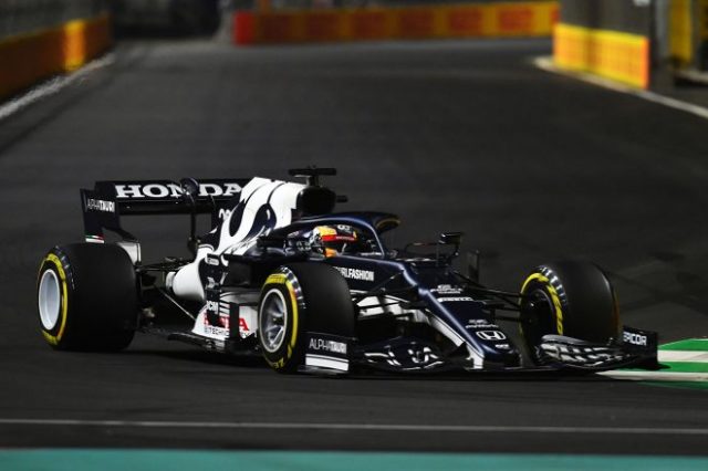 2021ǯF1Âè21À掠¥¦¥¸¥¢¥é¥Ó¥¢GP¡¡³ÑÅÄ͵µ£¡Ê¥¢¥ë¥Õ¥¡¥¿¥¦¥ê¡¦¥Û¥ó¥À¡Ë