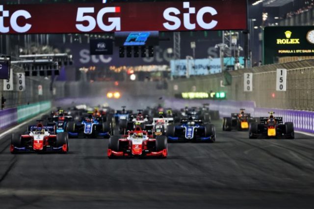 FIA-F2Âè7À掠¥¦¥¸¥¢¥é¥Ó¥¢ ¥Õ¥£¡¼¥Á¥ã¡¼¥ì¡¼¥¹¡Ê·è¾¡¥ì¡¼¥¹3¡Ë¥¹¥¿¡¼¥È¥·¡¼¥ó