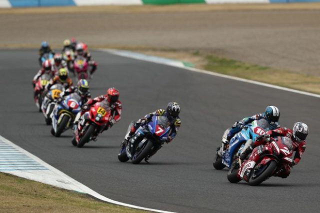 2021全日本ロード第1戦もてぎ JSB1000