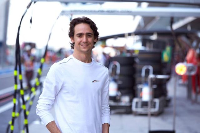 インターユーロポル・コンペティションへの加入が決まった元F1ドライバーのエステバン・グティエレス