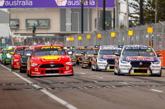 RSCレプコ・スーパーカー・チャンピオンシップの2022年開幕戦に指定されていた伝統の