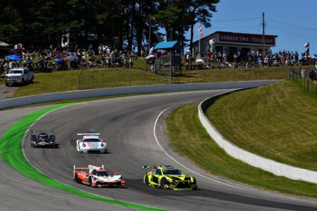 2019年以来、3年ぶりにIMSAウェザーテック・スポーツカー選手権のレースが開催されるカナディアンタイヤ・モータースポーツ・パーク(モスポート・パーク/CTMP)