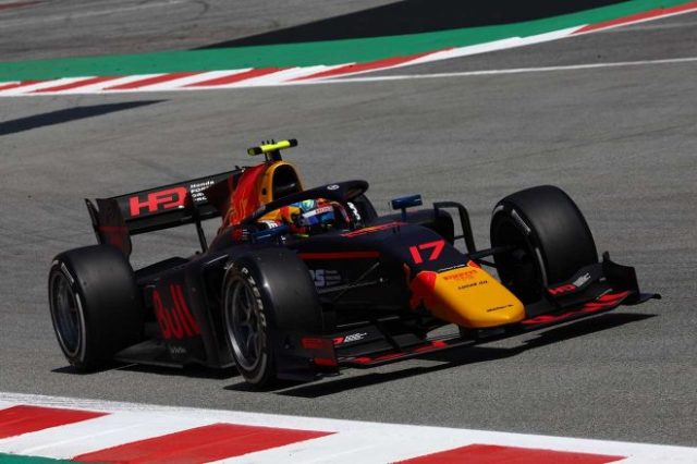 2022FIA F2Âè4Àï¥Ð¥ë¥»¥í¥Ê¡¡´äº´ÊâÌ´¡Ê¥À¥à¥¹¡Ë