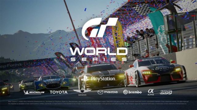 5月27日(金)より『シーズン1』が開始される『グランツーリスモ ワールドシリーズ 2022』