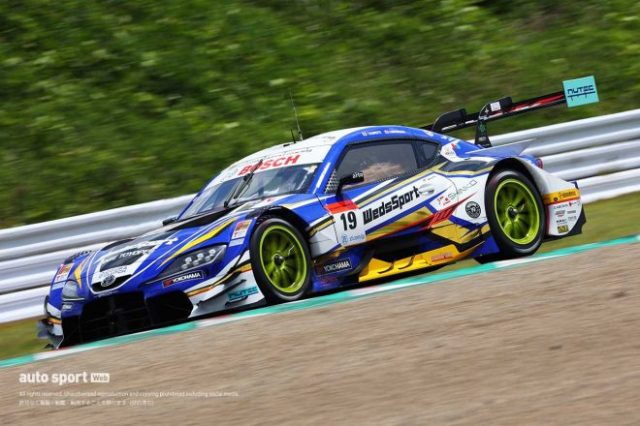 2022¥¹¡¼¥Ñ¡¼GTÂè3ÀïÎ뼯¡¡WedsSport ADVAN GR Supra¡Ê¹ñËÜͺ»ñ¡¿ºå¸ýÀ²Æî¡Ë