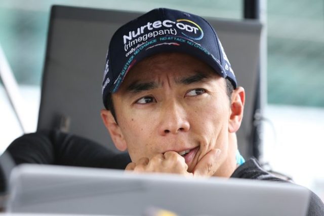 13回目のインディ500に挑む佐藤琢磨