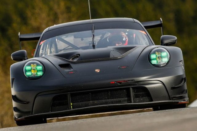 2023年に登場予定の“992型”ポルシェ911 GT3 R