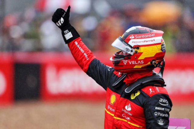 2022ǯF1Âè10À磻¥®¥ê¥¹GP¡¡¥«¥ë¥í¥¹¡¦¥µ¥¤¥ó¥Ä¡Ê¥Õ¥§¥é¡¼¥ê¡Ë