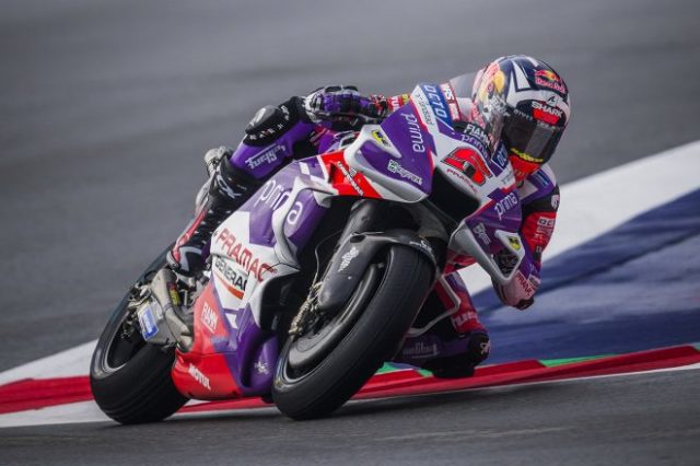 ヨハン・ザルコ(プリマ・プラマック・レーシング)/2022MotoGP第13戦オーストリアGP