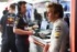 2025年F1第2戦中国GP　リアム・ローソン（レッドブル）