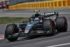2025年F1第10戦カナダGP　アンドレア・キミ・アントネッリ（メルセデス）