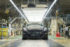 日産自動車栃木工場で最後のオフライン式が行われたR35 GT-R