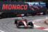 2025年F1第8戦モナコGP　シャルル・ルクレール（フェラーリ）