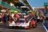 優勝した6号車ポルシェ963（ポルシェ・ペンスキー・モータースポーツ）　2025年WEC第6戦オースティン
