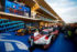 優勝した6号車ポルシェ963（ポルシェ・ペンスキー・モータースポーツ）と、95号車マクラーレン720S LMGT3エボ（ユナイテッド・オートスポーツ）　2025年WEC第6戦オースティン