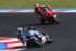 アレックス・マルケス（BK8グレシーニ・レーシングMotoGP）、ルカ・マリーニ（ホンダHRCカストロール）／2025MotoGP第16戦サンマリノGP