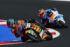 Moto2：セレスティーノ・ビエッティ（Beta Tools SpeedRS Team）、ゾンタ・ファン・デン・グールベルク（RW-Idrofoglia Racing GP）／2025MotoGP第16戦サンマリノGP