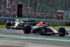 2025年F1第16戦イタリアGP　角田裕毅（レッドブル）＆リアム・ローソン（レーシングブルズ）