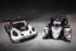 骨になってしまった“レキシー”こと77号車・恐竜ポルシェ911 GT3 Rと、同じくスケルトン仕様になった“スパイク”ことドラゴン柄の99号車オレカ07・ギブソン