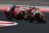 Moto3：ホセ・アントニオ・ルエダ（Red Bull KTM Ajo）、山中琉聖（FRINSA - MT Helmets - MSI）／2025MotoGP第18戦インドネシアGP
