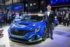 スバルが2026年のスーパー耐久シリーズに投入する新型車両と株式会社SUBARUの岡本一樹執行役員CTO室長