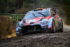 ティエリー・ヌービル（ヒョンデi20 Nラリー1）　2026年WRC第1戦ラリー・モンテカルロ
