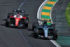 2026年F1第1戦オーストラリアGP　ジョージ・ラッセル（メルセデス）、シャルル・ルクレール（フェラーリ）
